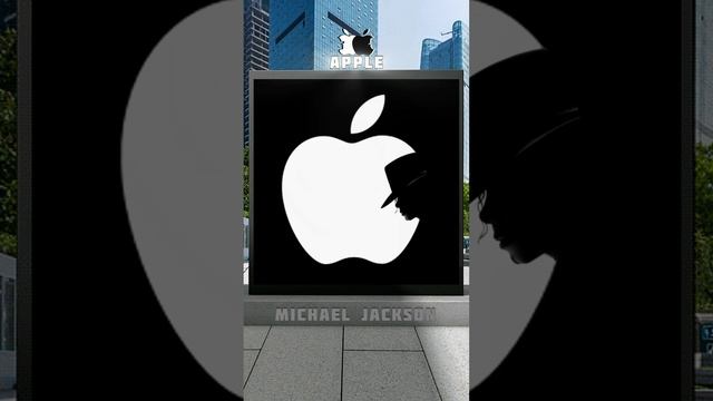 Apple / Michael Jackson - The way you make my feel - Smooth Criminal / Billboard