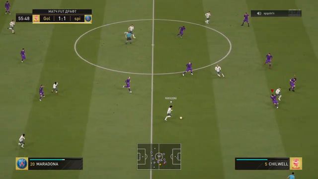 Division Rivals 2 div./Draft