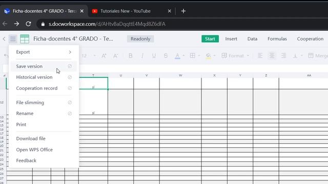 Como Bajar O Guardar Archivos De WPS Office En Tu Ordenador Y Abrir Con Microsoft Office