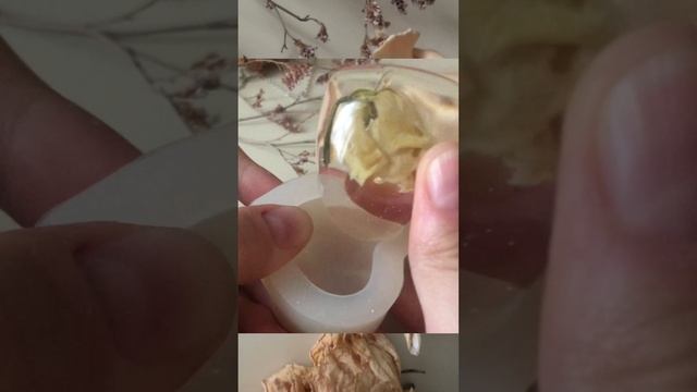 молд «сердце»