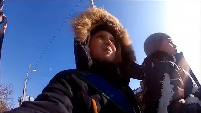 VLOG: МОЯ ДНЮХА/ПОКАТУШКИ НА СНЕГОХОДЕ/УПАЛИ?!!!?