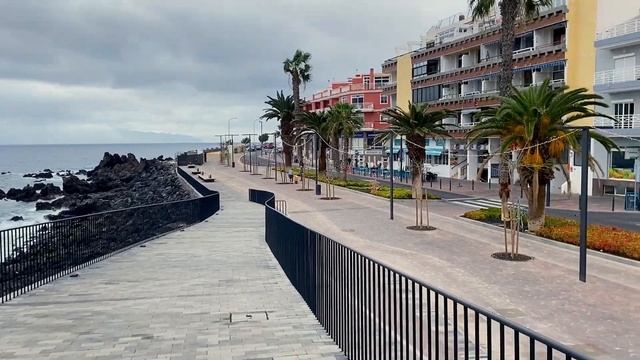 ТЕНЕРИФЕ: ПЛАЙЯ САН ХУАН | PLAYA SAN JUAN