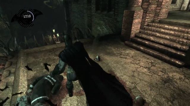 ПРОХОЖДЕНИЕ BATMAN ARKHAM ASYLUM | ЧАСТЬ 7 - ЦВЕТУЩИЙ ОСТРОВ