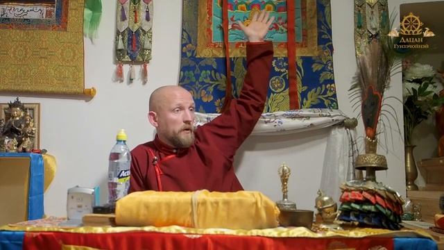 Философия Буддизма. Основы Учения Будды. Лекция 5.