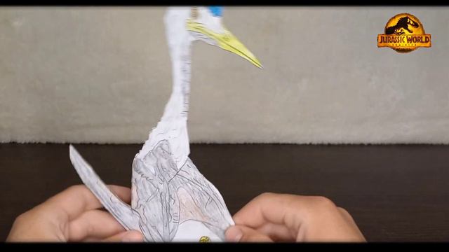 КЕТЦАЛЬКОАТЛЬ - МИРА ЮРСКОГО ПЕРИОДА 3 ГОСПОДСТВО