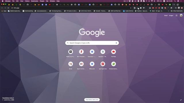 Patnja sa Kubernetes managmentom i Infra to the rescue