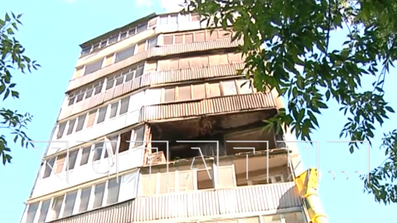 Дом, пострадавший от взрыва, признали аварийным, но пригодным для жилья