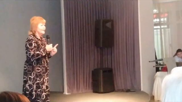 Школа Аллы Кауфман в Новосибирске 09.02.2020. Часть 4.