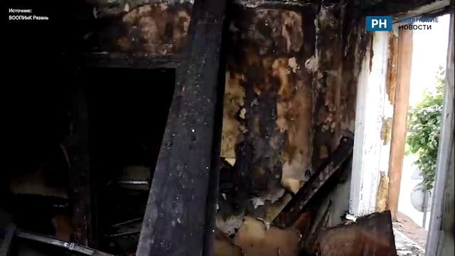 В Рязани ВООПИиК заявило о возможном поджоге дома Циолковского