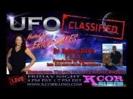 UFO Classified | Dr Robert Davis on Consciousness and UFO Research
