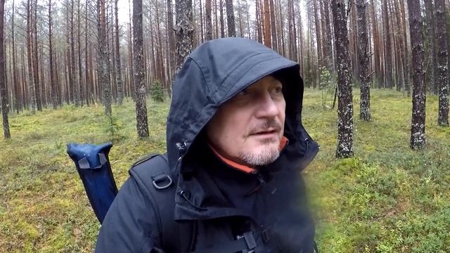 ТЕСТ ПОД ДОЖДЕМ ОБРАБОТАННОЙ ВОСКОМ КУРТКИ