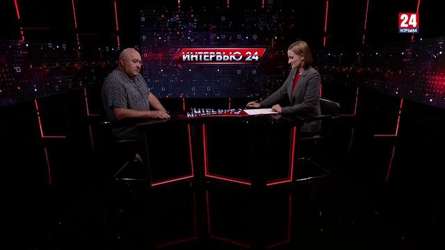 Интервью 24. Владимир Резанов. Выпуск от 10.09.24