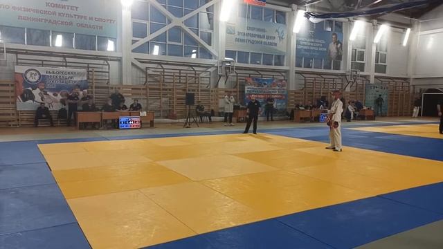 Рукопашный бой. Выборг. Всероссийский турнир