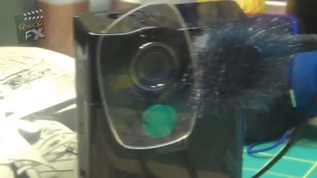 Zi8 Lens Hack - Refocus a Fixed Focus Pocket Camera - Quick FX
