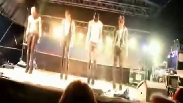 Kazaky - Love live in Prague 13.08.2011