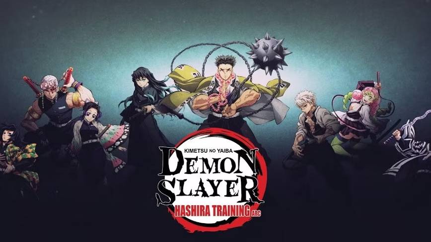 Истребитель демонов - 4 сезон 7 серия -  Kimetsu no Yaiba / Demon Slayer (озвучка Jaskier)