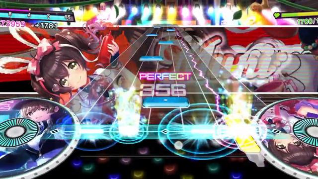 D4DJ Groovy Mix (EN Server)#5 : おなじ星 (Onaji Hoshi)- Rondo (Expert) GFC