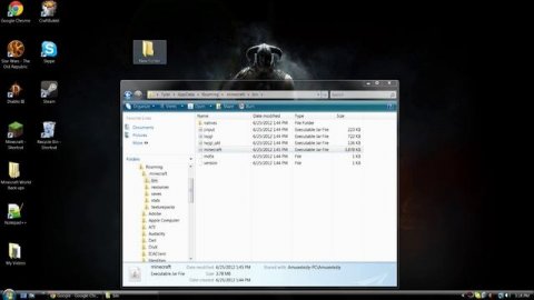 How to download minecraft Pre-release 1.2.6