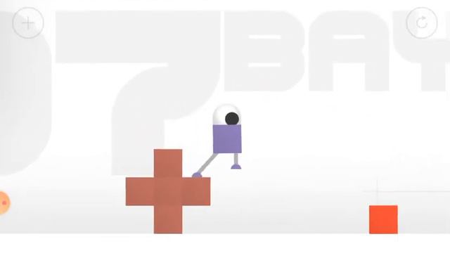 Сбегаем с завода #2 в игре Odd Bot Out