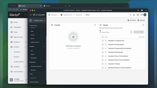 Klaviyo Localization  | A quick guide on how to localize your Klaviyo emails with Crowdin