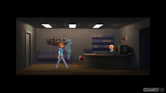 Blackwell Deception | Full Game Walkthrough | No Commentary