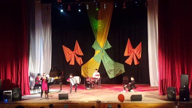 Andrei Dance LiberTango
