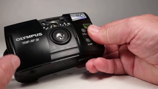 Olympus Trip AF 31 35mm Film Camera