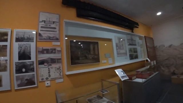 Краеведческий в Нижней Силезии. Город Раттинген