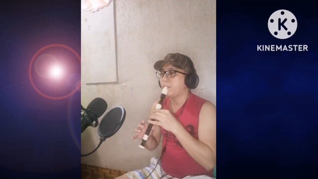 Beethoven Virus (Soprano Recorder Flute Cover By: Richard Mas)
