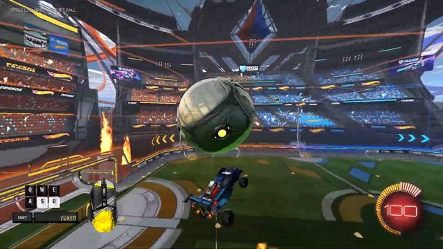 Air Dribble Tutorial