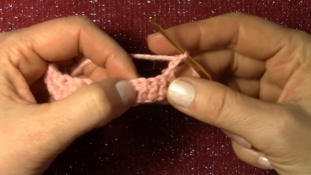 Рельефный узор для кардигана