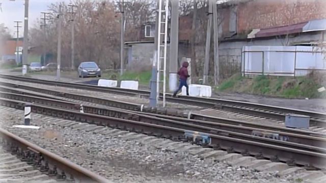 Основной переход в Новознаменский