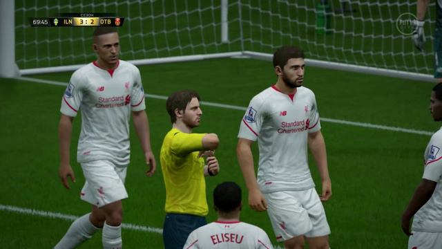 FIFA 16 - ОТБРОСЫ #50