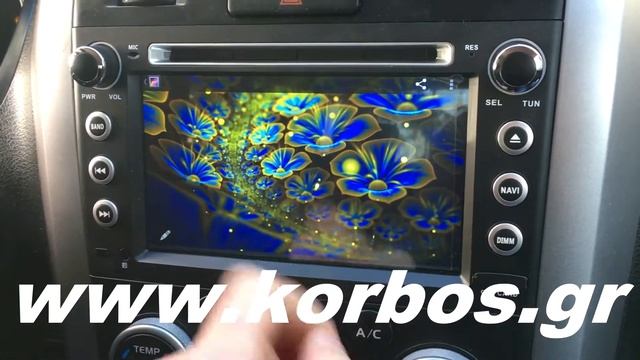 LM T053 GPS για Suzuki Grand Vitara/Vitara www.korbos.gr