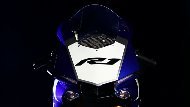 Мотоцикл спортбайк yamaha R1 