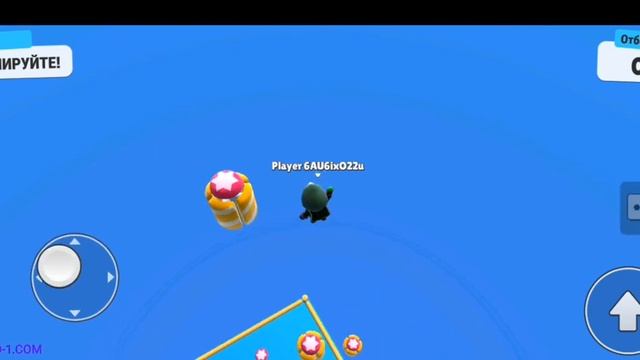 игаю в сложную карту