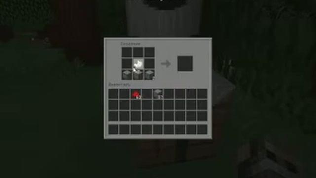 Крафтим конденсатор