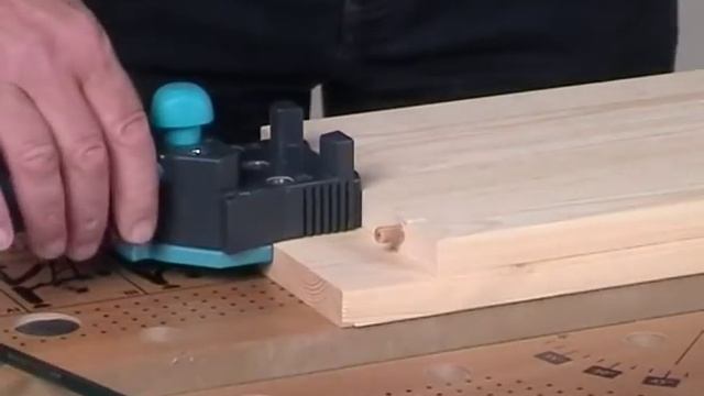 Holzregal selber bauen mit dem Meisterdübler | wolfcraft