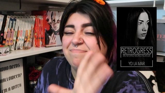 A reread, f/f romances, brutal horror and monster romances | August wrap up