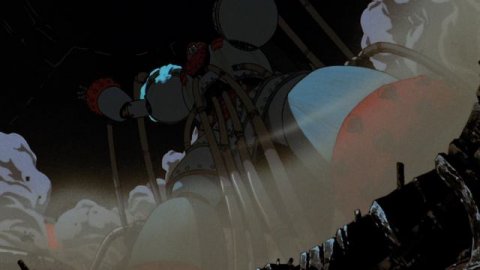 Гигантский робот 7 серия «Гранд-финал» (аниме-сериал, 1992)