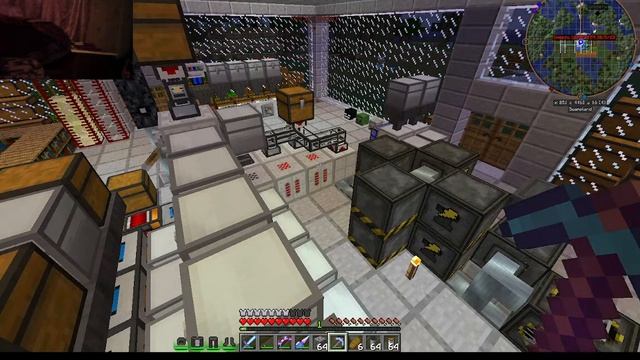 minecraft майн крафт  играем в 2023 году №22