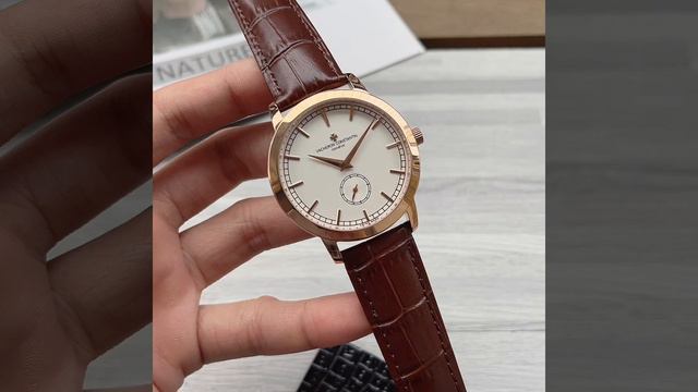 Мужские часы Vacheron Constantin реплика . Цена 170 $