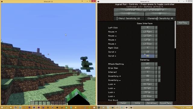 [1.8] Minecraft Split Screen Mod Spotlight