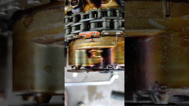 Crown 2010 Hybrid Synergy drive Timming mark