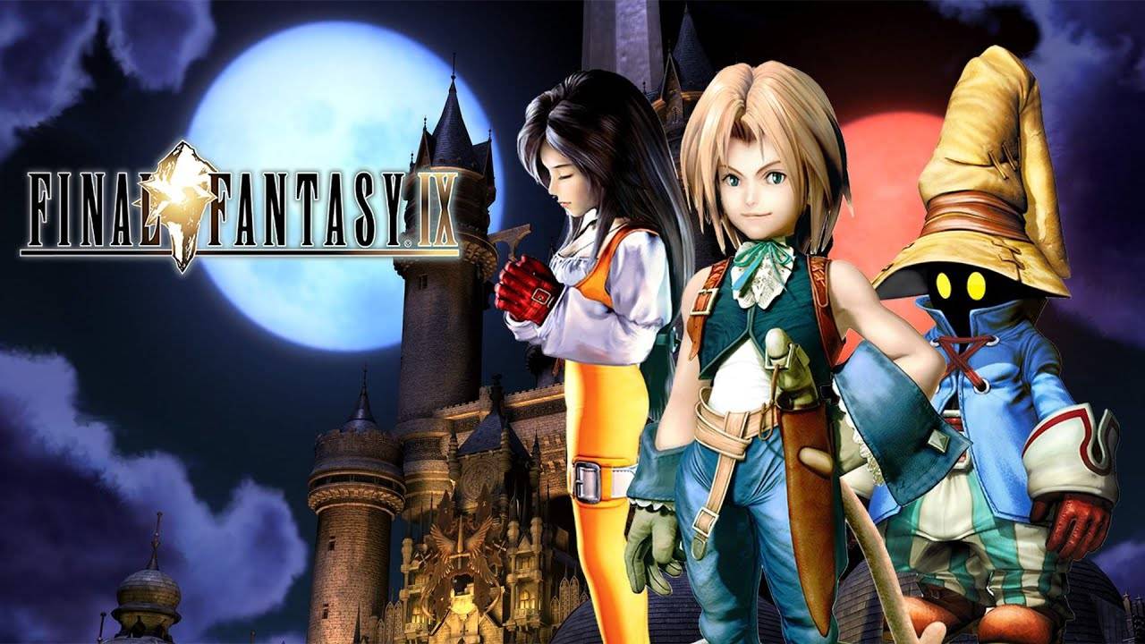 ФИНАЛ | Final Fantasy IX #7