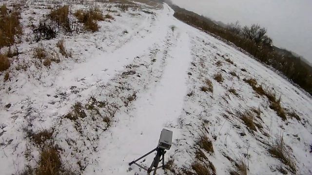 тест пороха салют 4 на ПК ГП Н15