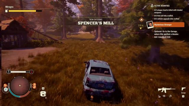 Live Steam  : State of Decay 2: Homecoming -Live #29 ต้องซื้อบ้าน ทำเกษตร ได้
