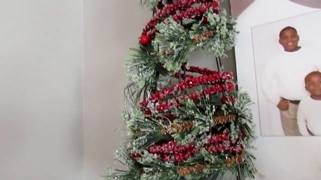 Rustic Christmas Home Tour 2018 ~ Livingroom & Breaknook