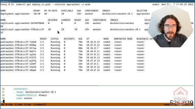 Advanced Kubernetes: Revert A Faulty Deployment