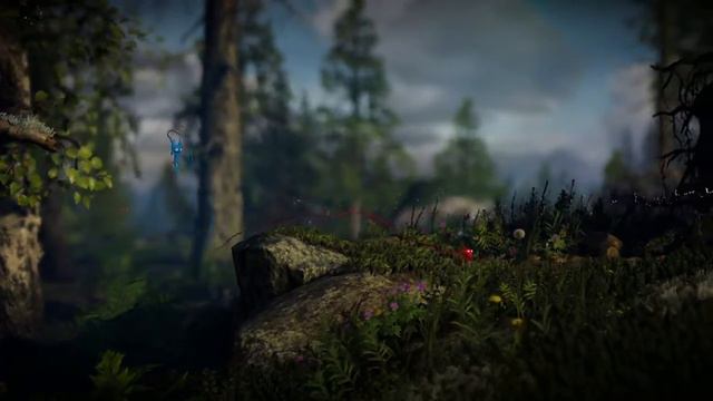 Unravel 2 Gameplay Walkthrough Part 4 - Xbox 1 EA Access